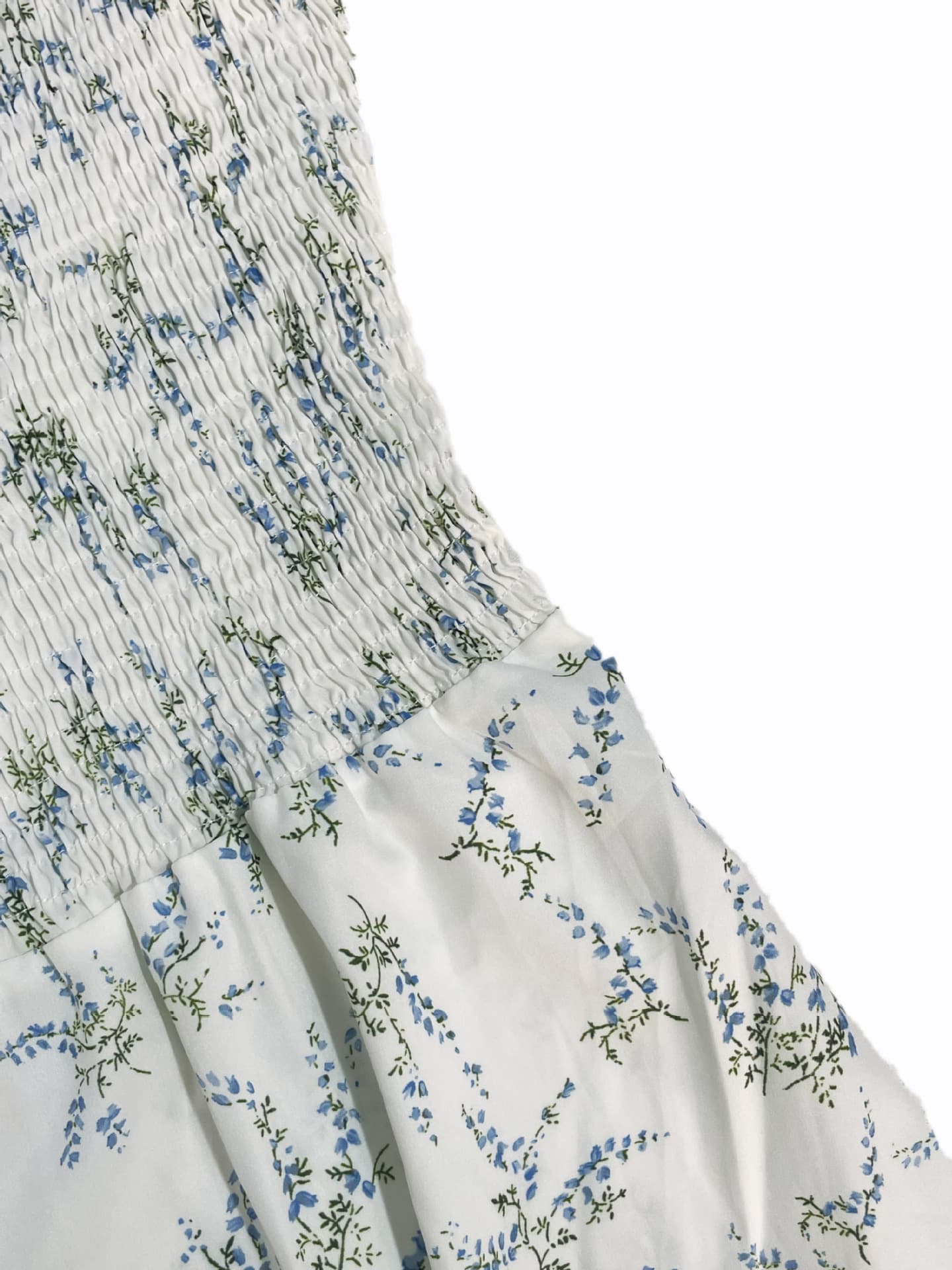 大人ワンピース ロング 花柄シャーリングワンピース