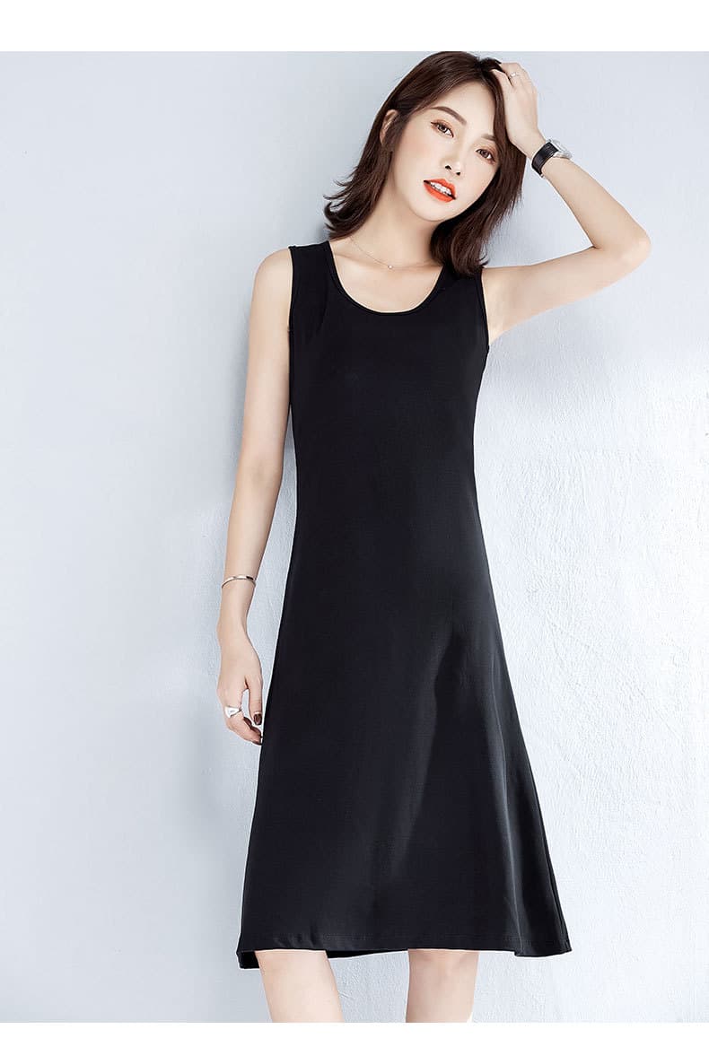 大人ワンピース ロング シンプル上品ワンピース
