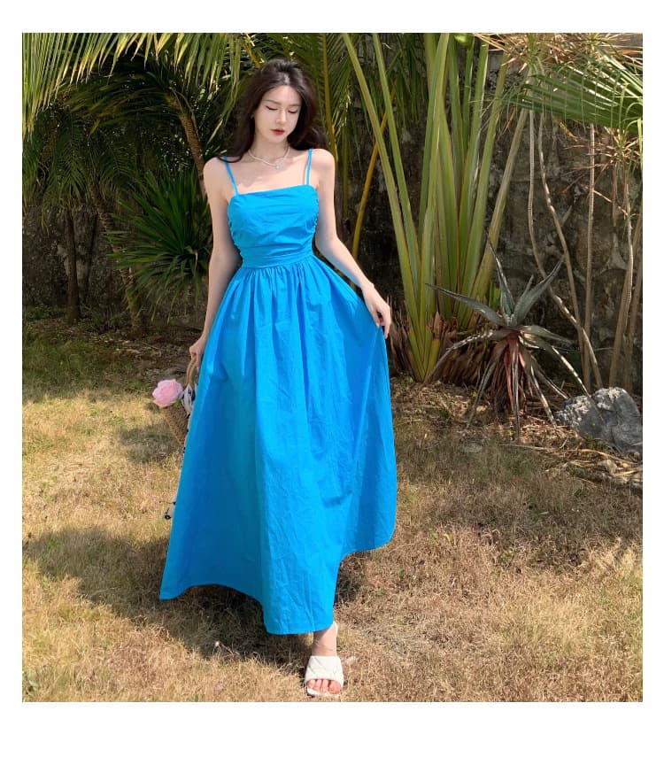 大人ワンピース マキシ シンプル美シルエット